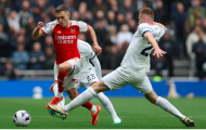 Hậu vệ Tottenham: “Arsenal không hay hơn chúng tôi”