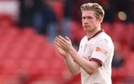 Liệu Man City đã sẵn sàng sống xa De Bruyne?