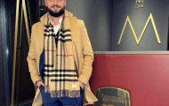 Người đại diện của Benjamin Sesko có mặt ở Emirates
