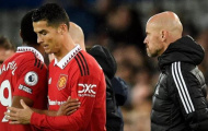 Sneijder nêu thời điểm Ten Hag mất kiểm soát phòng thay đồ M.U
