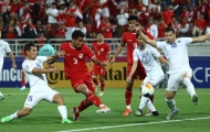 Sao U23 Indonesia tố trọng tài thiên vị đối thủ