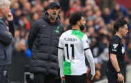 Liverpool chốt giá bán Salah