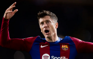 Lewandowski chốt tương lai ở Barca