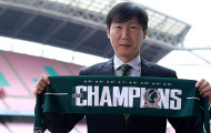 Lộ diện cái tên đưa Kim Sang-sik đến dẫn dắt tuyển Việt Nam