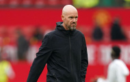 Ten Hag và niềm tin cạn dần ở Old Trafford