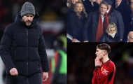 Manchester United cứ thay HLV 'xoành xoạch' thế này thì toang thật
