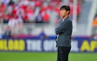 U23 Indonesia bại trận, HLV Shin Tae-yong đặt ra mục tiêu tối thượng