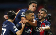 Cú ăn 3 trong tầm tay của PSG