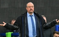 Rafa Benitez chính thức rời Celta