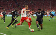 10 thống kê Bayern 2-2 Real: Vinicius 'thống trị' Champions League 