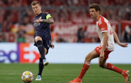 Kroos là hiện thân cho sự nguy hiểm của Real tại Champions League