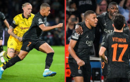Cặp song sát của PSG sẽ khiến Dortmund ôm hận