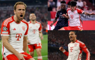 Cầu thủ tốt nhất và tệ nhất Bayern trong trận hoà Real