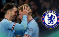Chelsea gây sốc với thương vụ kỷ lục của Man City