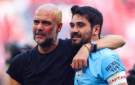 Pep Guardiola tiếc nuối vì để trò cưng rời Man City