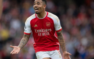 Arsenal đưa ra quyết định tàn nhẫn với Jesus