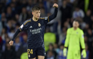 Thần đồng của Real Madrid đặt tham vọng lớn mùa tới