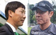 Hé lộ quá khứ giữa tân HLV tuyển Việt Nam và Shin Tae-yong