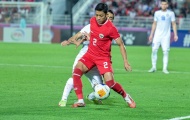 Sao U23 Indonesia chỉ ra lợi thế trước U23 Iraq, HLV Shin Tae-yong báo tin vui nhân sự
