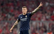 Ngả mũ trước Toni Kroos