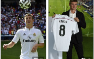 Nhìn lại hành trình vươn đến đỉnh cao của Toni Kroos
