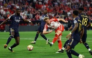 Real là cơn ác mộng của Bayern