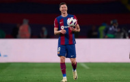 5 cầu thủ xuất sắc nhất châu Âu tuần qua: Lewandowski dẫn đầu