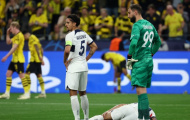 Cầu thủ tốt nhất và tệ nhất PSG trong trận thua trước Dortmund