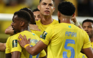 Cú đúp của Ronaldo đưa Al Nassr vào chung kết