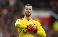 De Gea sắp quay lại đội bóng cũ