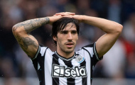 CHÍNH THỨC: Sandro Tonali bị cấm thi đấu thêm 2 tháng