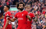 Liverpool nên làm gì với Salah? 