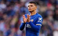 Rời Chelsea, Thiago Silva có thể ở lại Premier League 