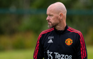 Ten Hag đập tan tin đồn sa thải