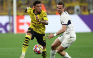 Ten Hag: “Tôi vui cho Sancho'