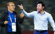 HLV Shin Tae-yong có thể sẽ sánh ngang thầy Park?