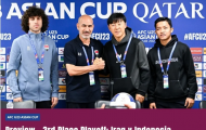 AFC lên tiếng về khả năng dự Olympic của U23 Indonesia