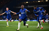 Gục ngã trước Chelsea, Tottenham xa dần top 4