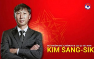 Chính thức công bố tân thuyền trưởng ĐT Việt Nam; HLV Kim Sang-sik từng ăn chơi và vô kỷ luật