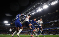 10 thống kê Chelsea 2-0 Tottenham: 'Hung thần' Nicolas Jackson