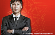CHÍNH THỨC: VFF bổ nhiệm HLV Kim Sang Sik