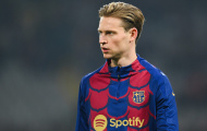 Man Utd hành động vụ ký De Jong