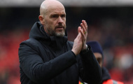 Erik ten Hag phản pháo tin đồn M.U thanh lọc đội hình