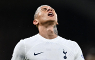 Tottenham coi như toang
