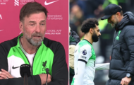 Klopp nói thẳng về màn tranh cãi với Salah