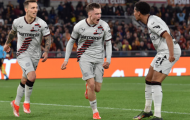Thắng dễ Roma, Leverkusen đặt 1 chân vào chung kết