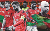 Thay đổi nhỏ, lợi ích lớn với Man United ngay từ 1 vị trí