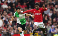 Tân binh rời Liverpool sau 1 mùa giải?