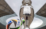 CHÍNH THỨC! Thay đổi quan trọng tại EURO 2024