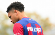 Barca có sai lầm với Roque?
